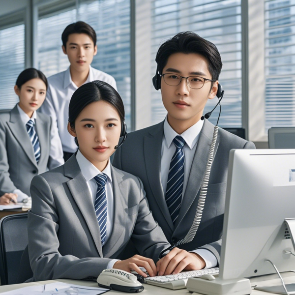 呼叫中心 客户服务的核心引擎与信息咨询服务的枢纽